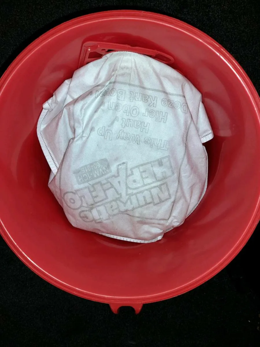 Numatic hoover - Image 3