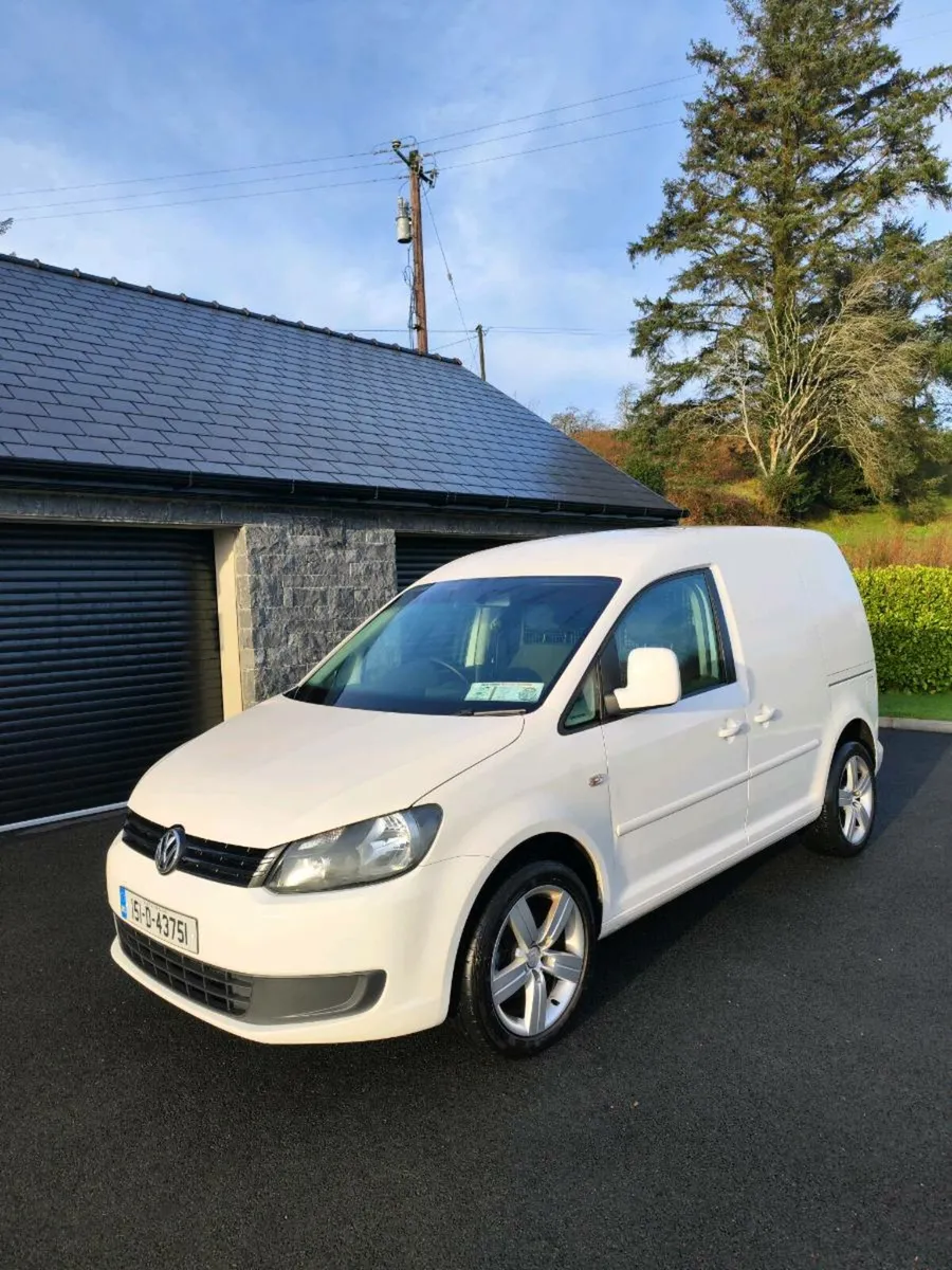 Volkswagen caddy - Image 1