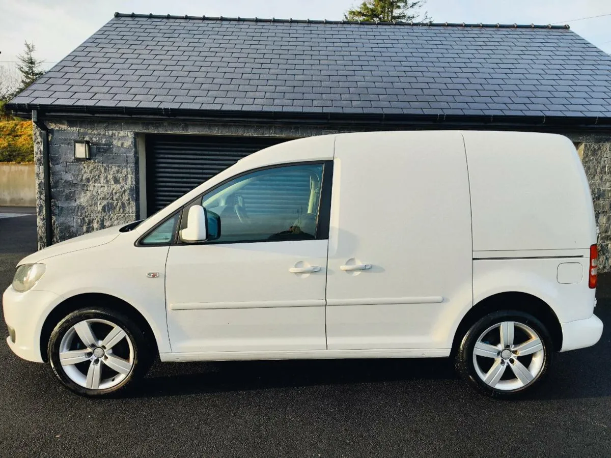 Volkswagen caddy - Image 2