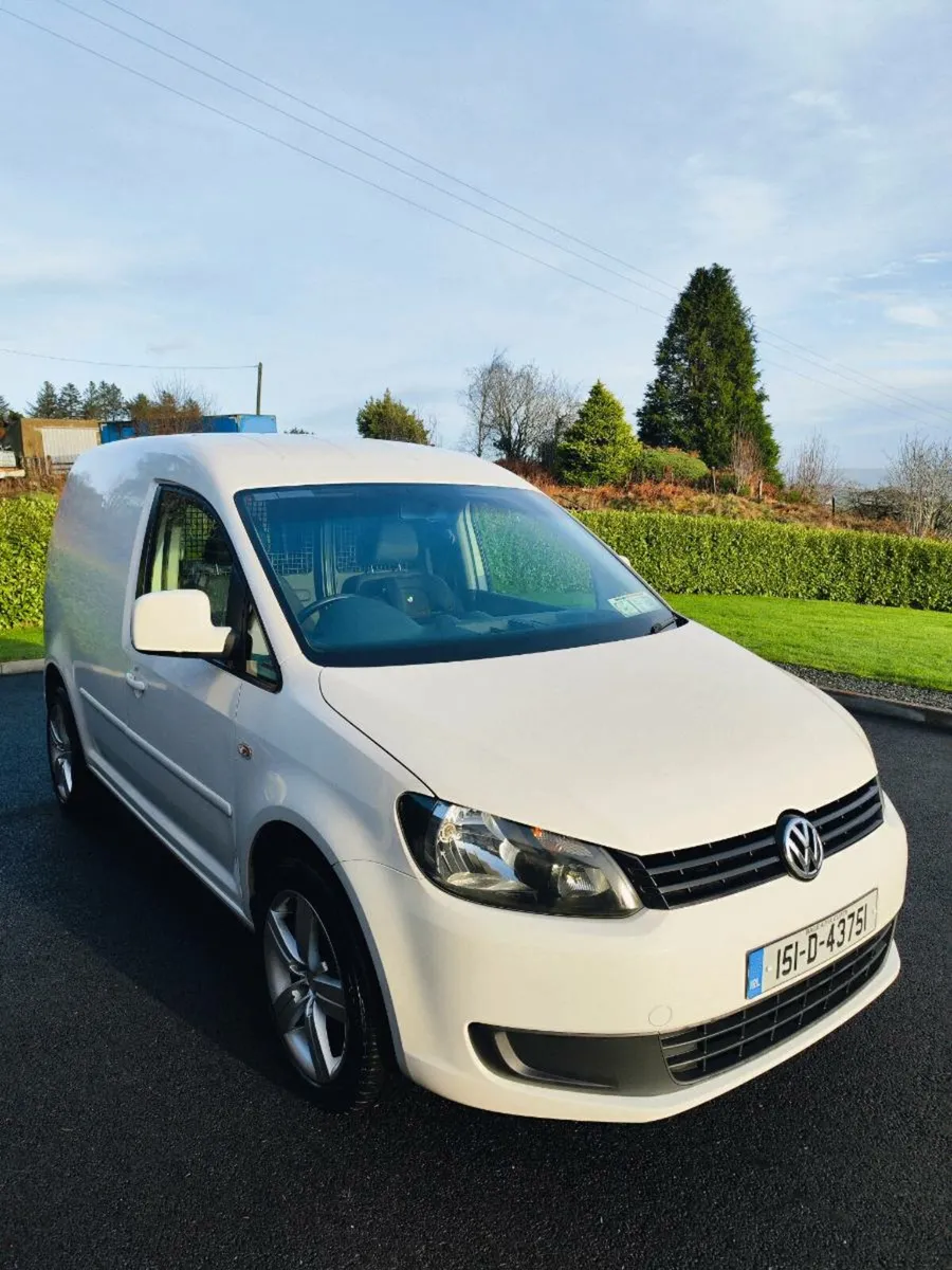 Volkswagen caddy - Image 3
