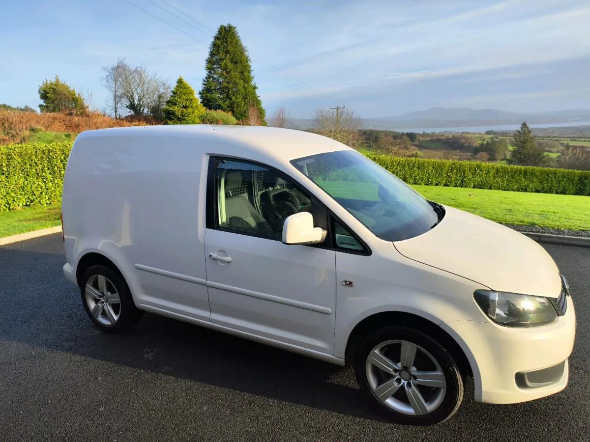 Volkswagen caddy - Image 4