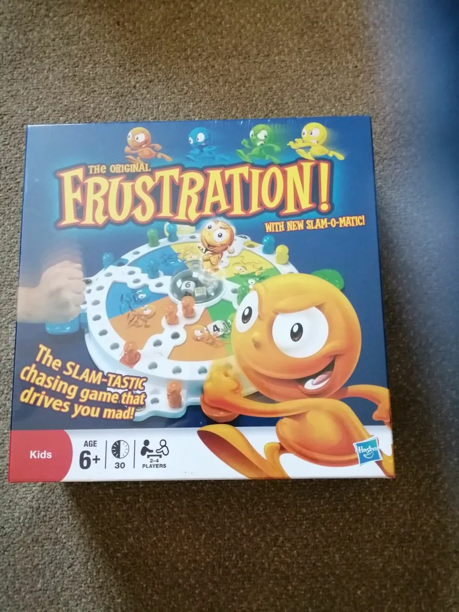 Frustration game - Image 1