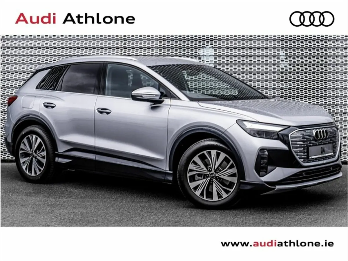 Audi Q4 e-tron 45 282BHP Sport - AVAILABLE TO ORDE - Image 1