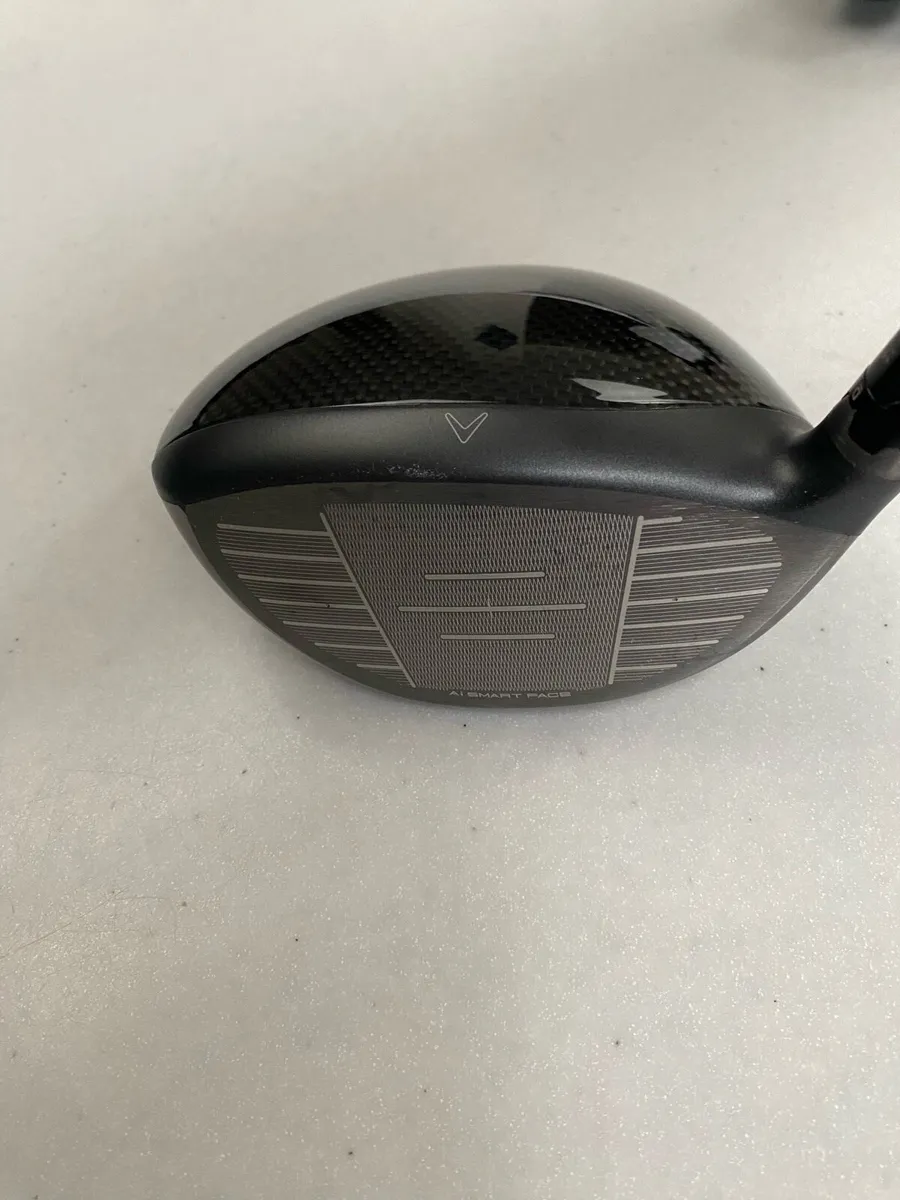 Callaway Smoke driver - Image 3