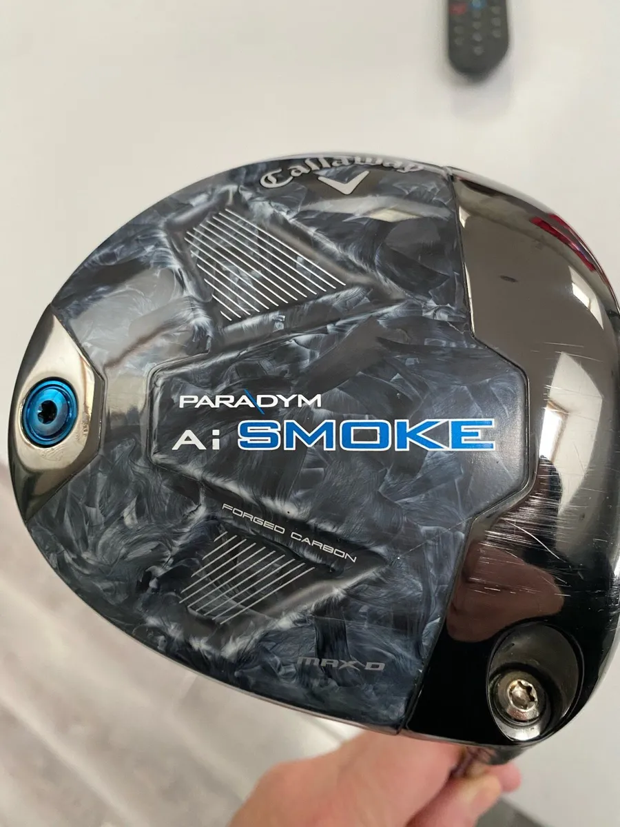 Callaway Smoke driver - Image 1