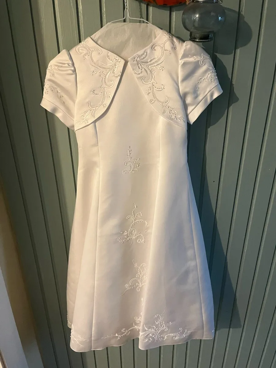 Communion dress - Image 1