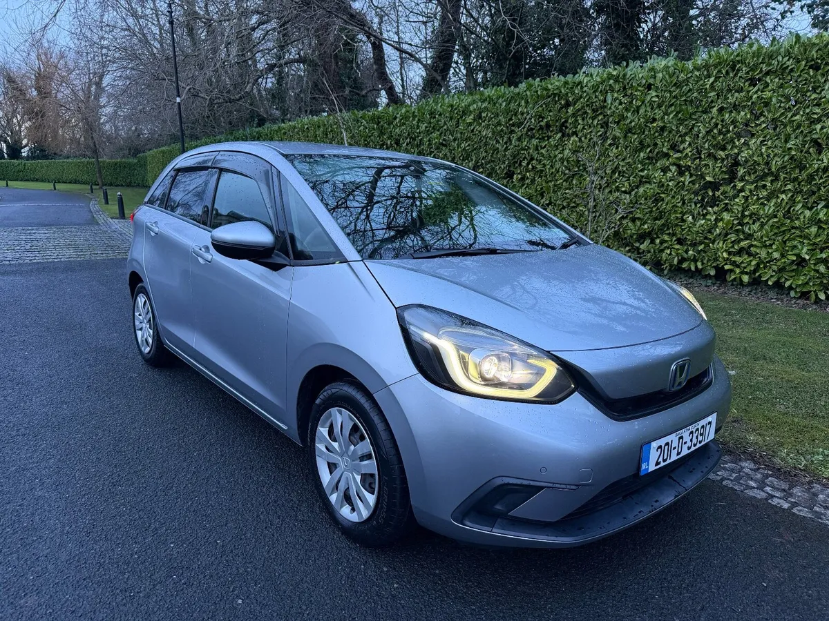 Honda Fit 1.5 Petrol Hybrid - Immaculate Condition - Image 1