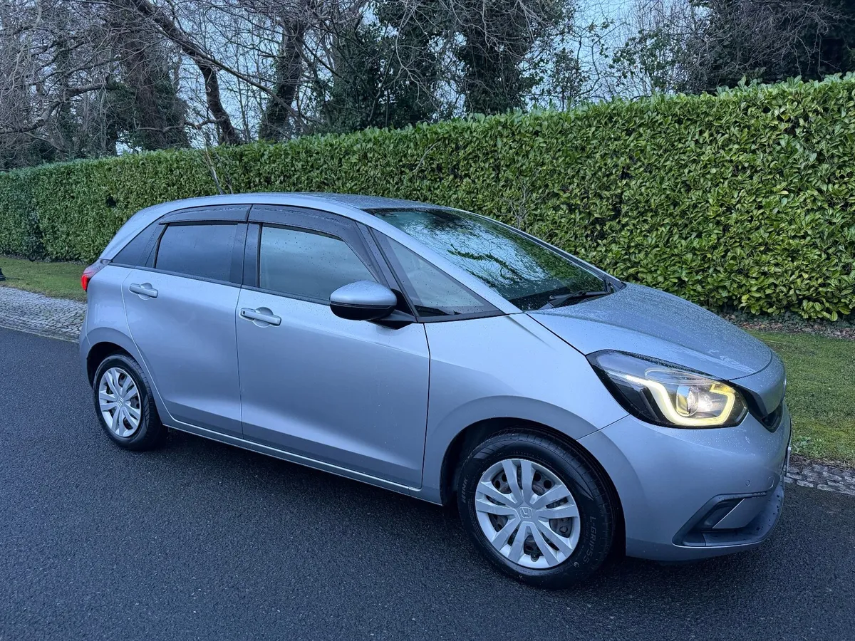Honda Fit 1.5 Petrol Hybrid - Immaculate Condition - Image 2