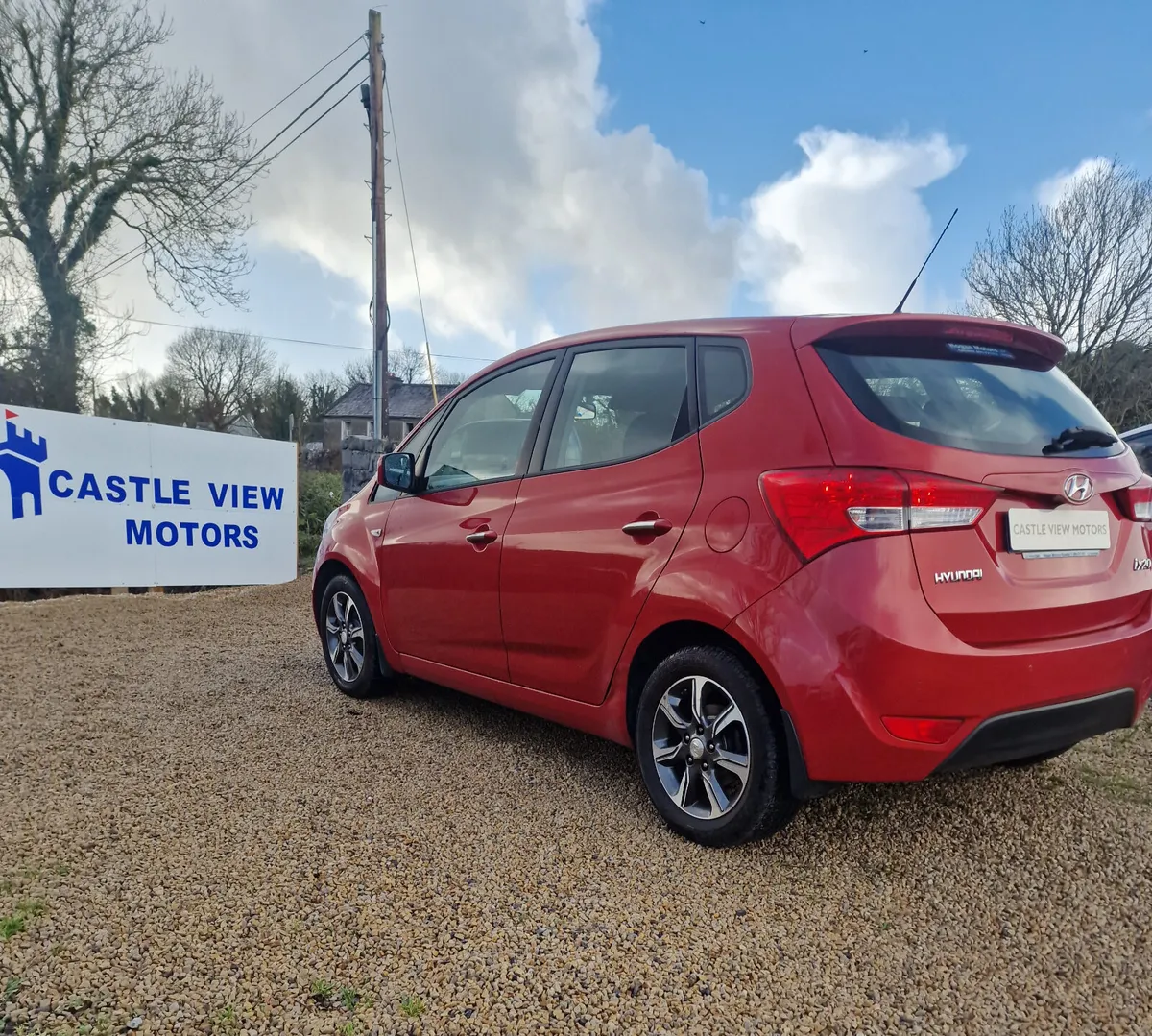 16 Hyundai ix20 1.4 PETROL 6995 - Image 3