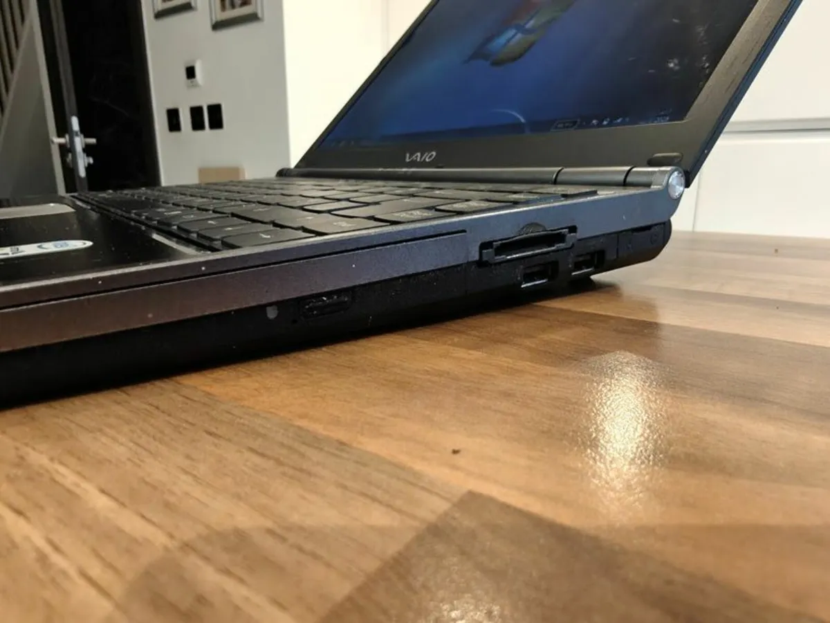 Sony Vaio Laptop | Intel Core 2 | 2GB | 128GB SSD - Image 3