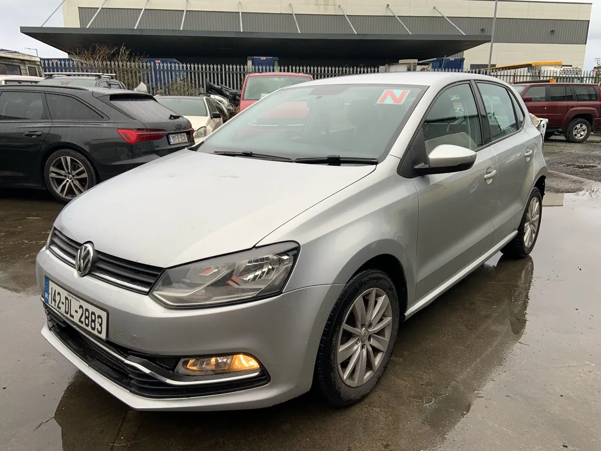 Vw polo 2014 - Image 1