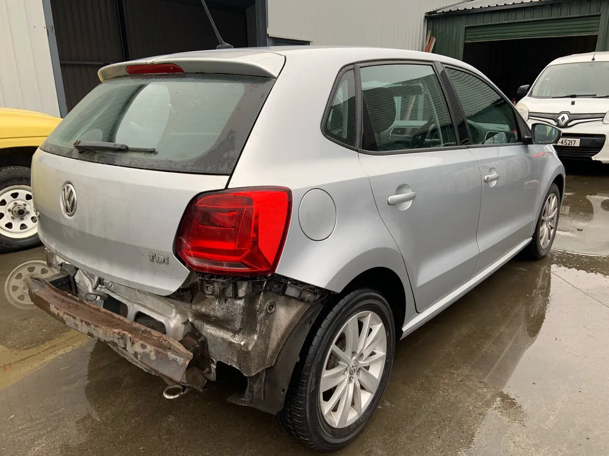 Vw polo 2014 - Image 2