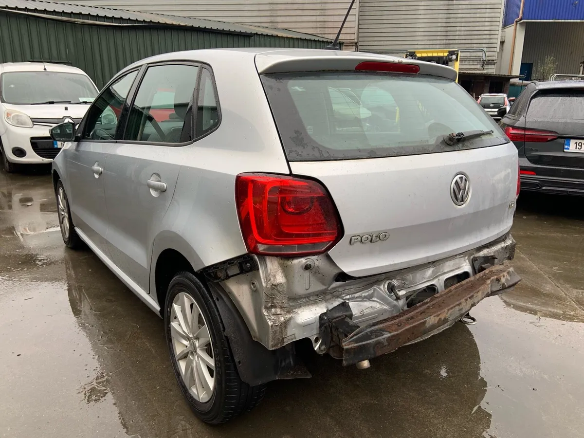 Vw polo 2014 - Image 4