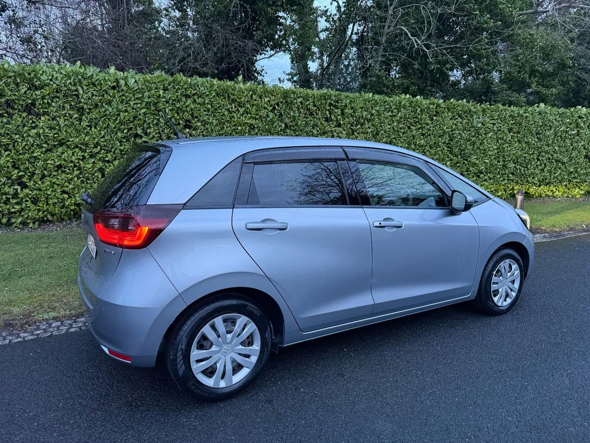 Honda Fit 1.5 Petrol Hybrid - Immaculate Condition - Image 4