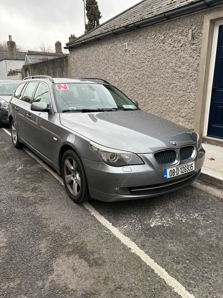 BMW 5-Series 2008 - Image 3