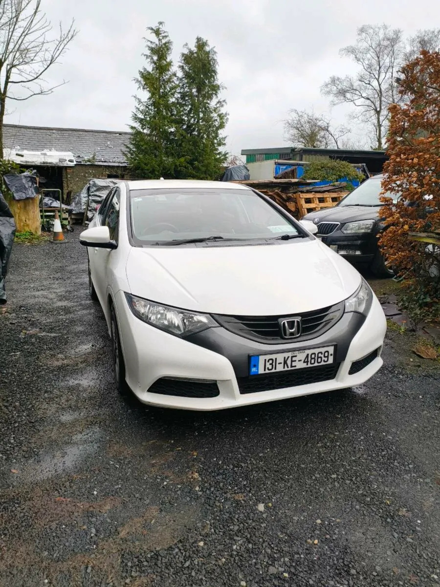 Honda Civic TI 1.8 i-VTEC 2013 - Image 1
