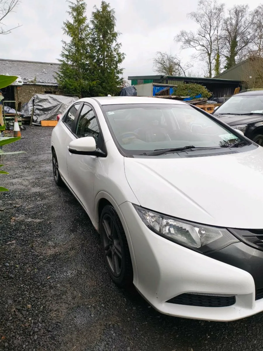 Honda Civic TI 1.8 i-VTEC 2013 - Image 2