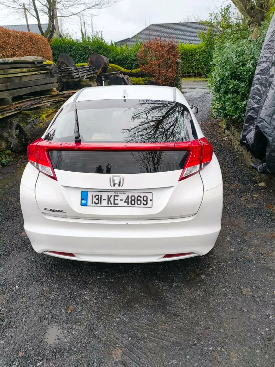 Honda Civic TI 1.8 i-VTEC 2013 - Image 4