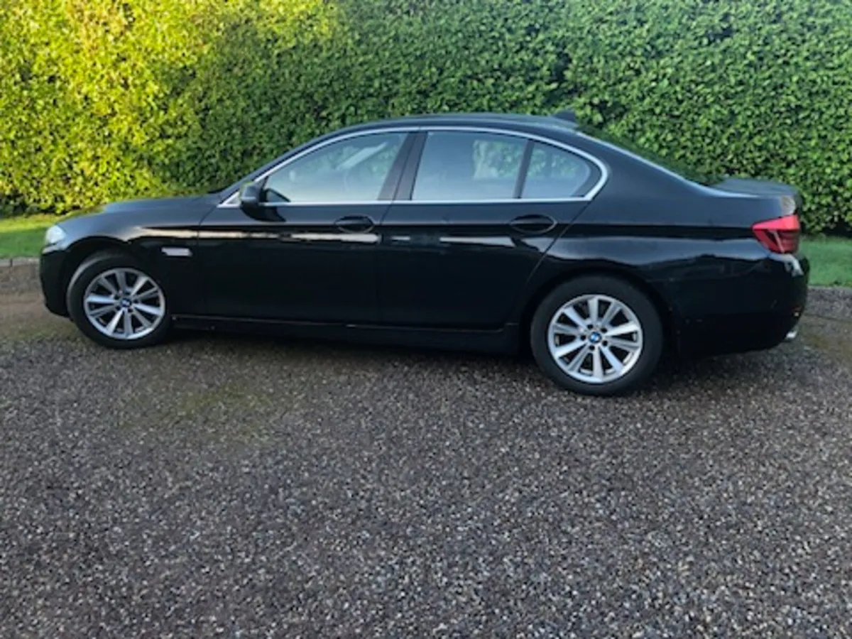BMW 520D Automatic 193000klm - Image 3
