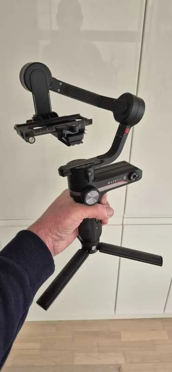 Weebill Gimball Package - Image 2