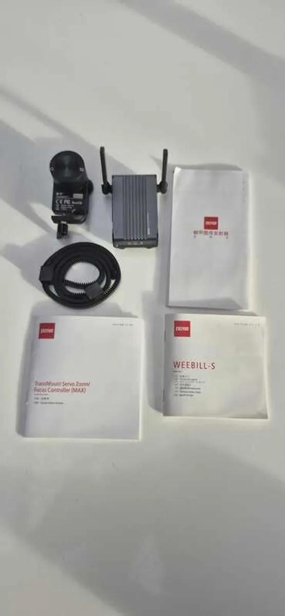 Weebill Gimball Package - Image 3