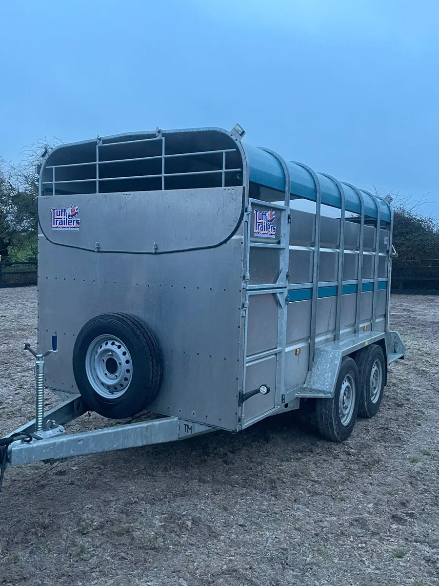 2024 Tuffmac Cattle box - Image 2