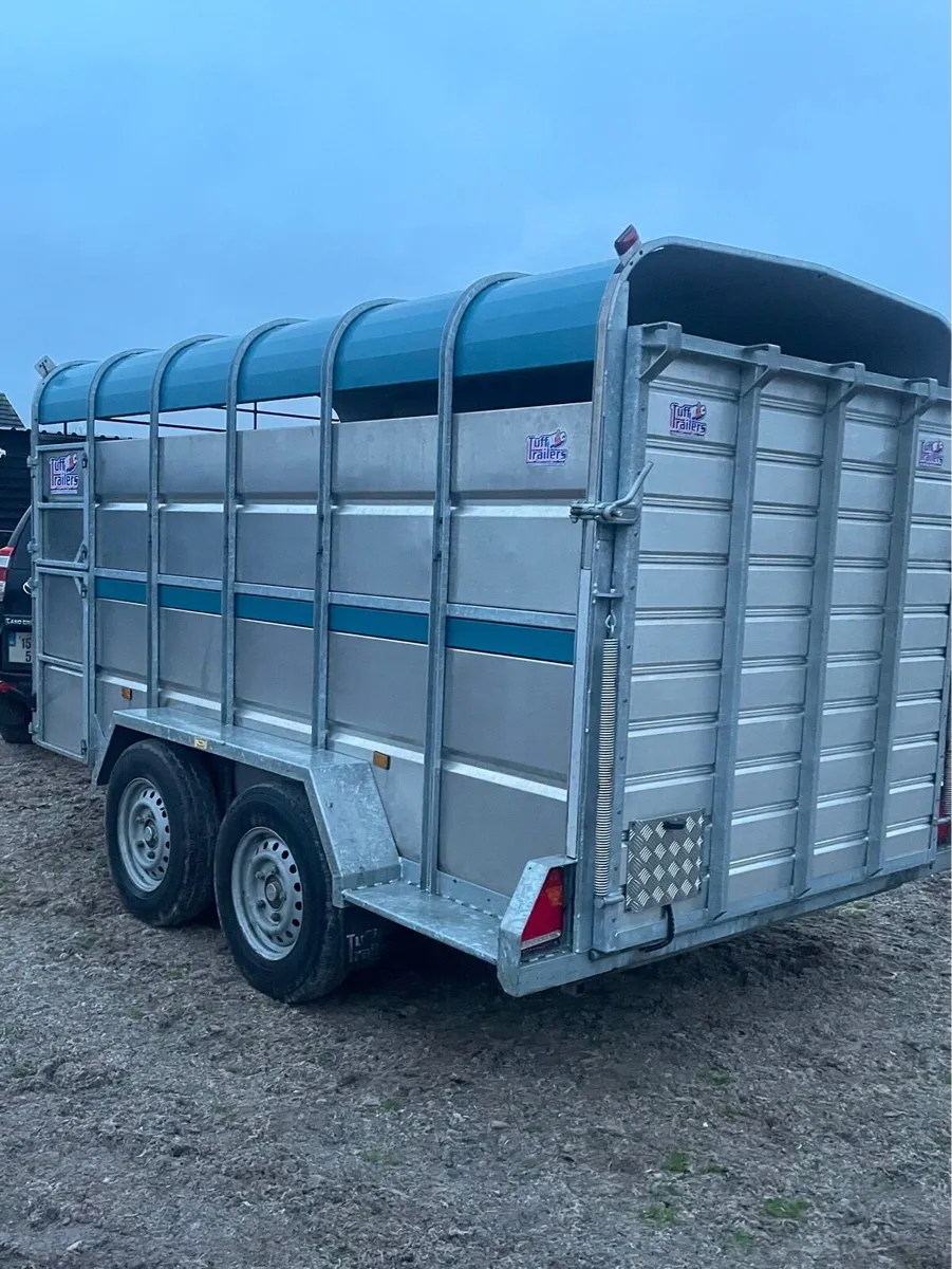 2024 Tuffmac Cattle box - Image 3