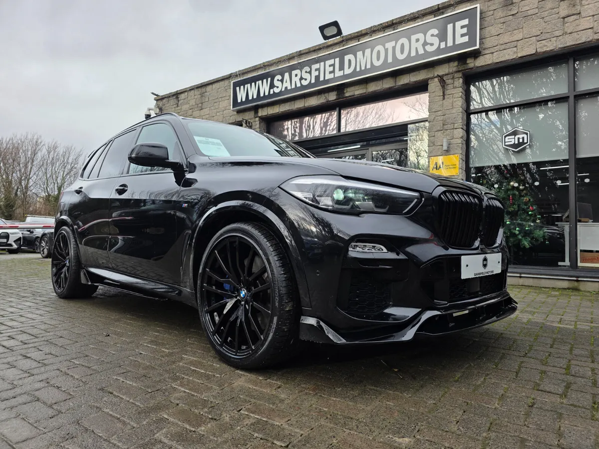2020 BMW X5 45E M-SPORT AUTO. - Image 2