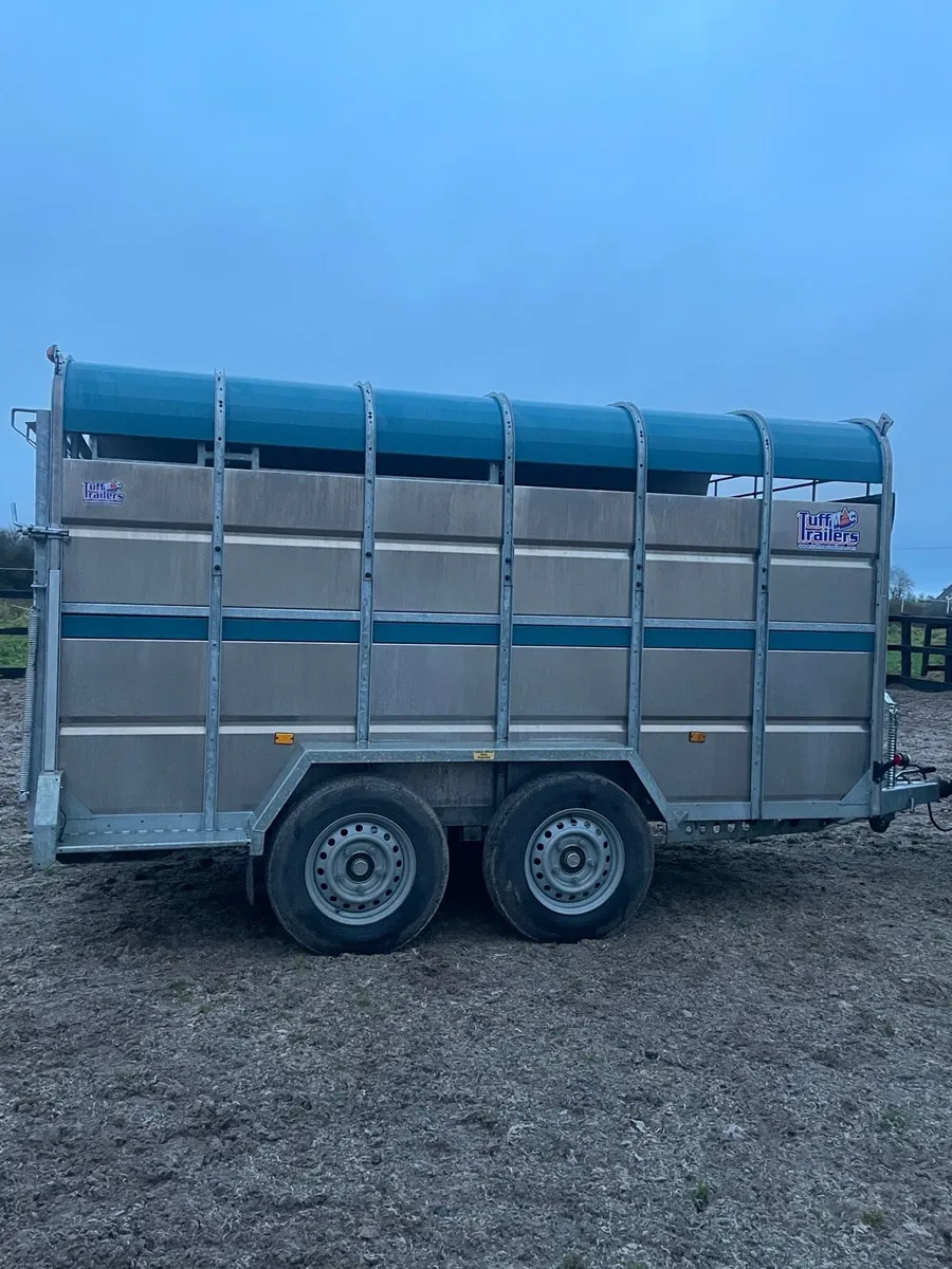 2024 Tuffmac Cattle box - Image 4