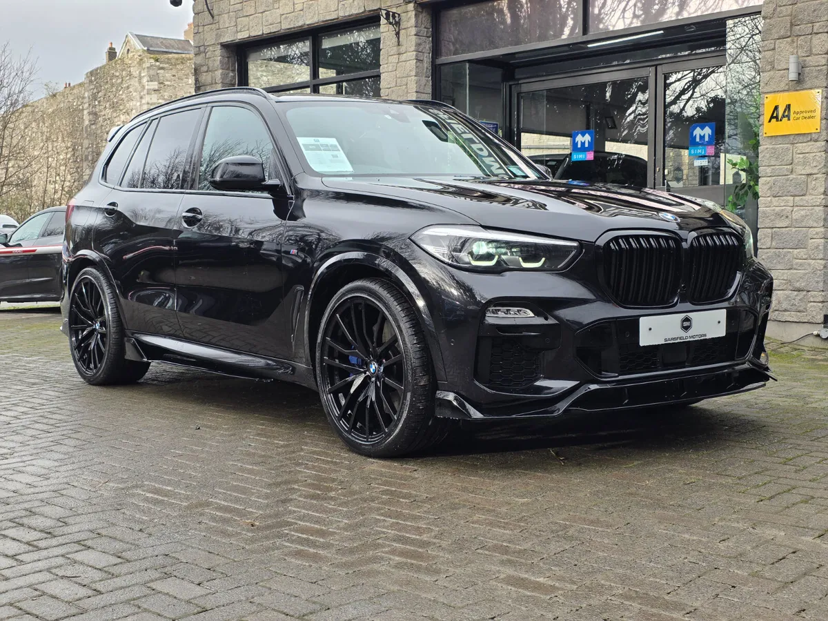 2020 BMW X5 45E M-SPORT AUTO. - Image 3