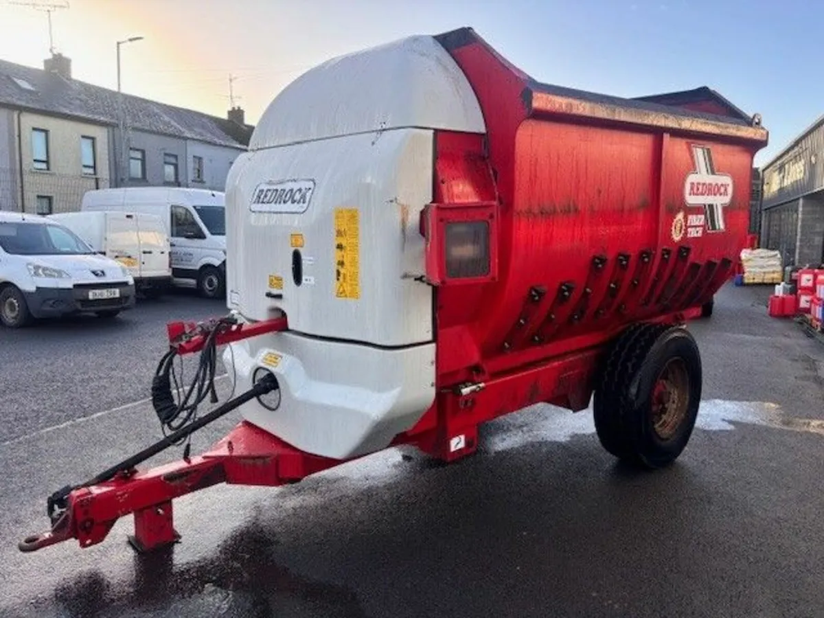 Redrock diet feeder - Image 2