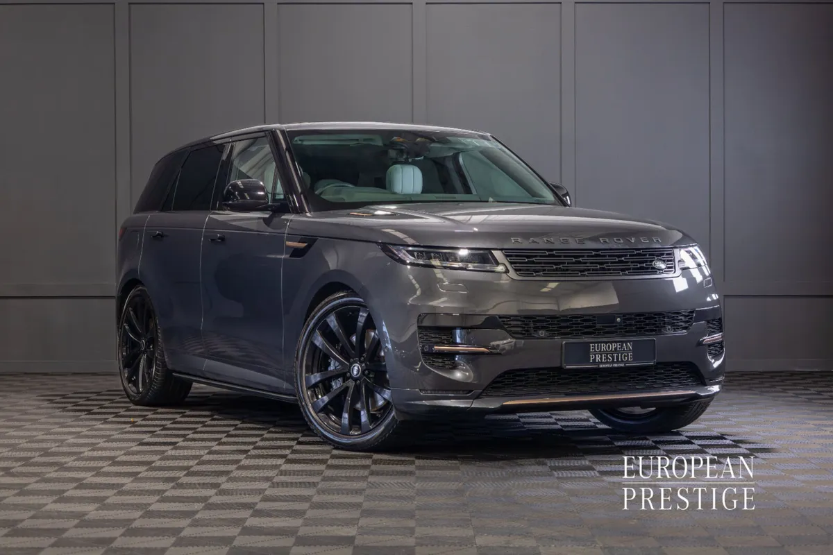 2024 Range Rover Sport P460e Dynamic SE - Image 1