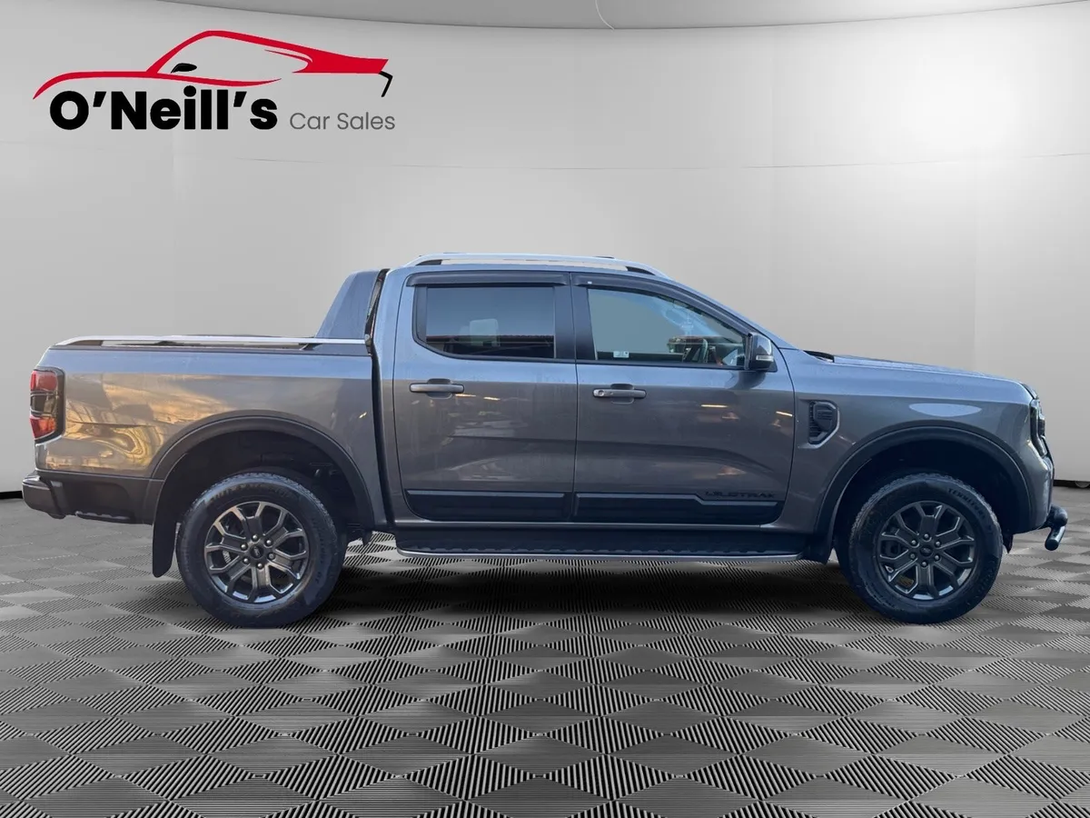 2025 Ford Ranger *NO VAT* WILDTRAK 2L AUTO #317 - Image 2