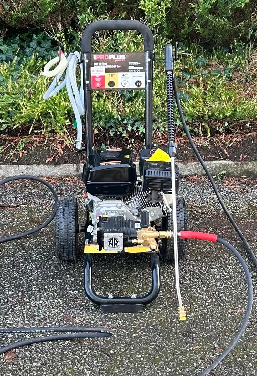 Pro plus power washer - Image 2