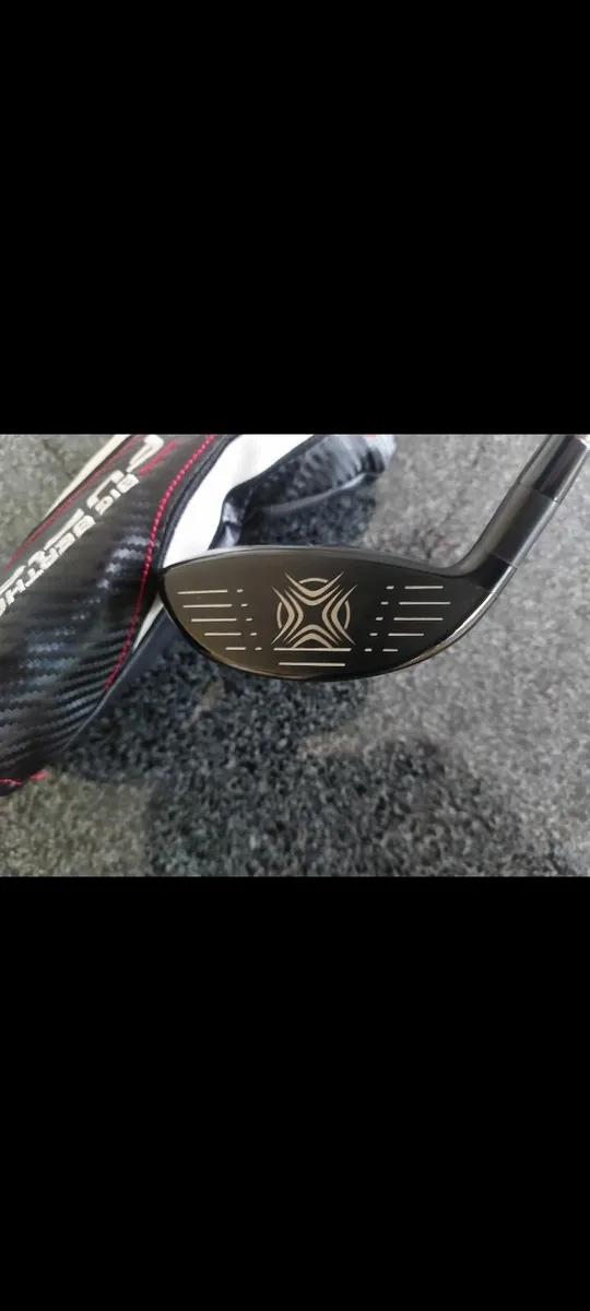 Callaway Big Bertha Fusion 5 wood - A Flex - Image 2