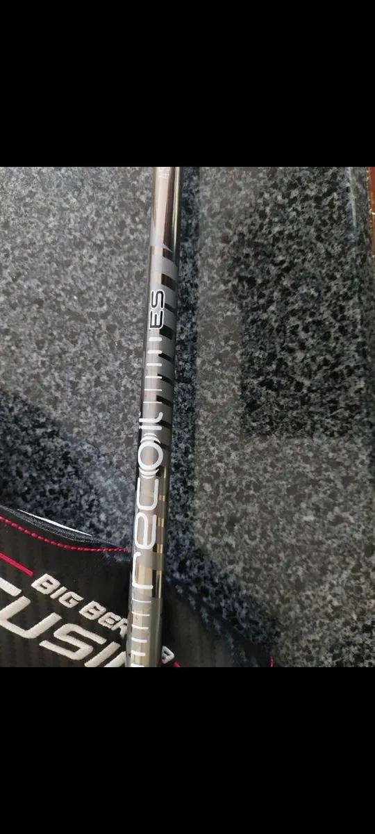 Callaway Big Bertha Fusion 5 wood - A Flex - Image 3