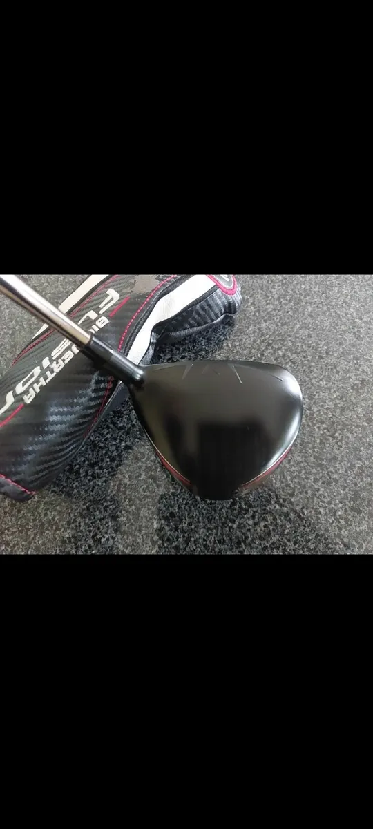 Callaway Big Bertha Fusion 5 wood - A Flex - Image 4