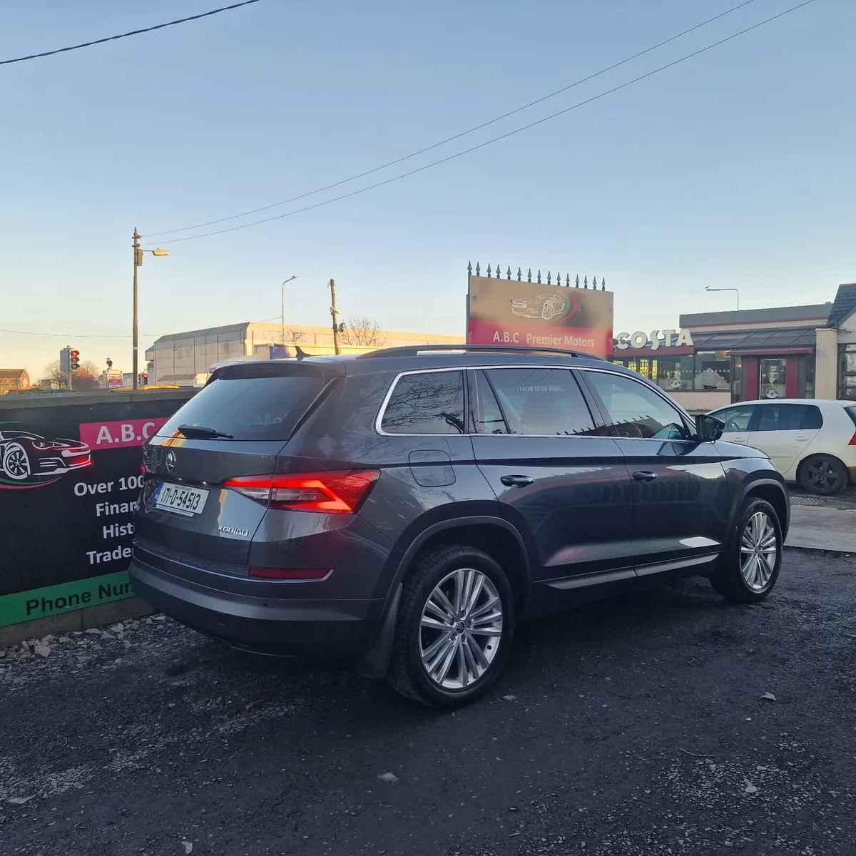 Skoda Kodiaq 2017 Full Service History - Image 2