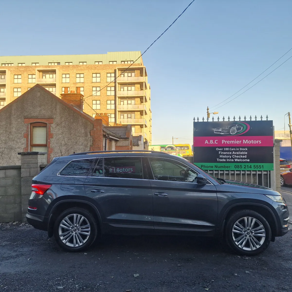 Skoda Kodiaq 2017 Full Service History - Image 4