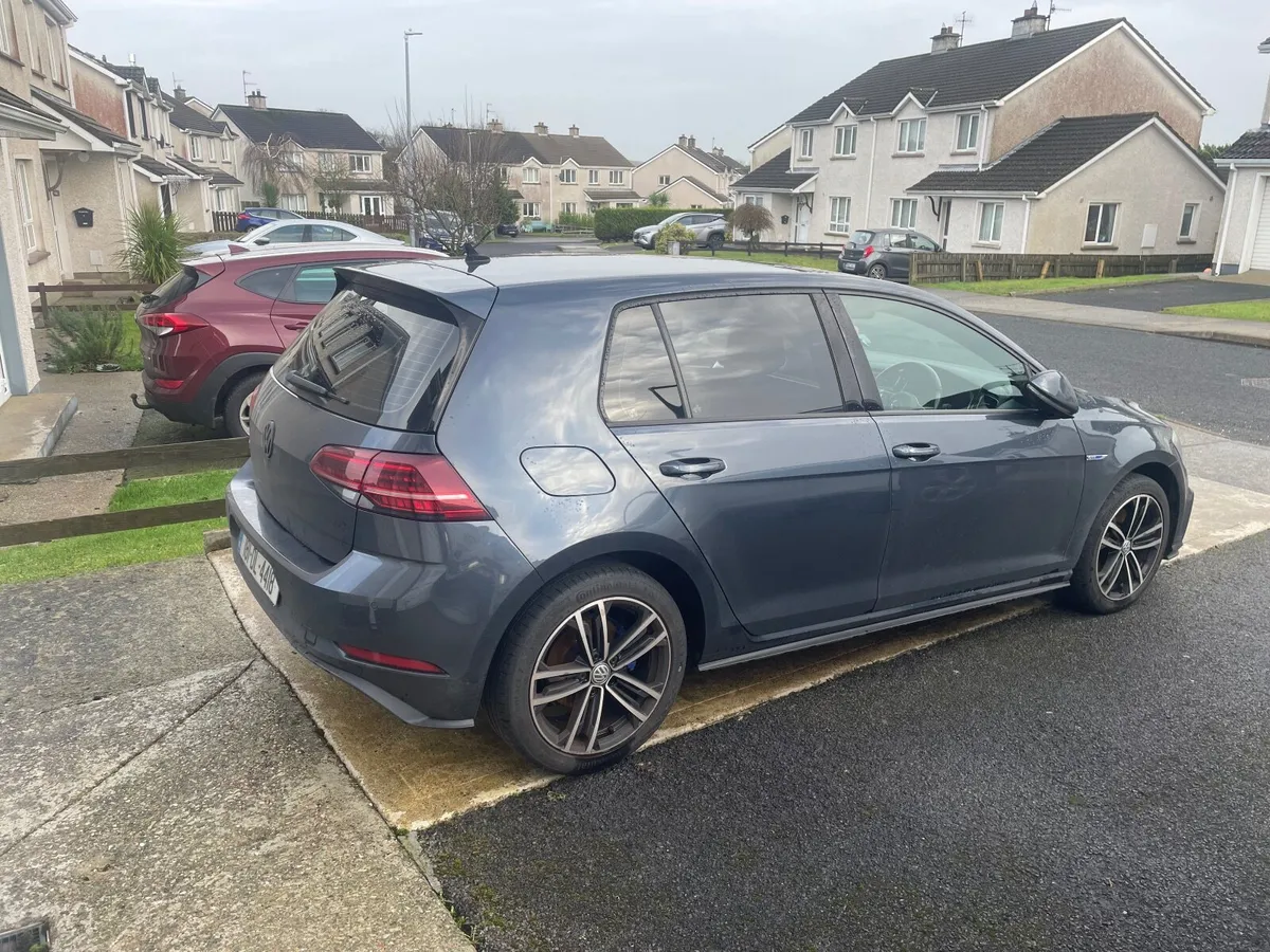 2018 Volkswagen Golf GTE 1.4 (MK7.5) - Image 3