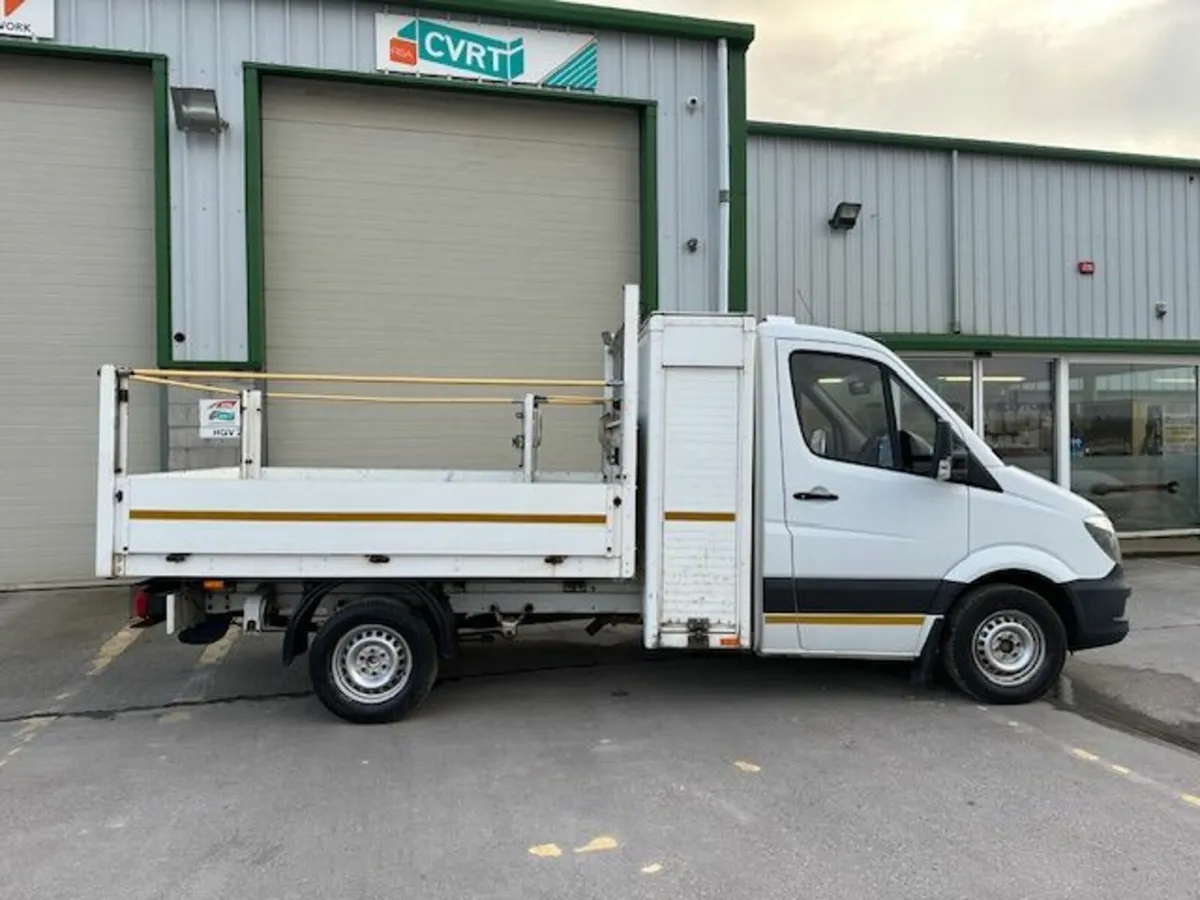 Mercedes-Benz Sprinter 2019 - Image 4