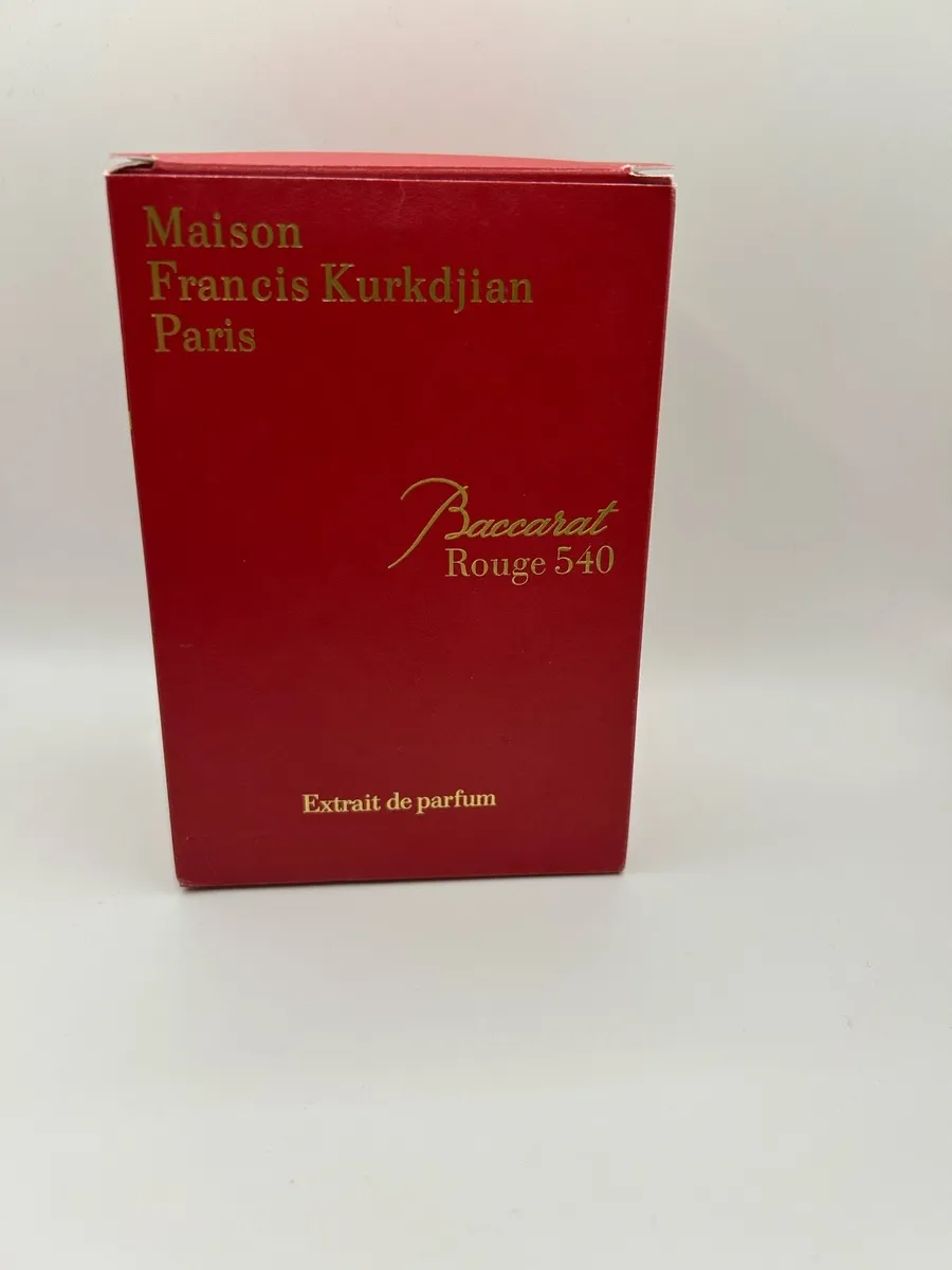 Baccarat Rouge 540 - 70 ml - Image 3