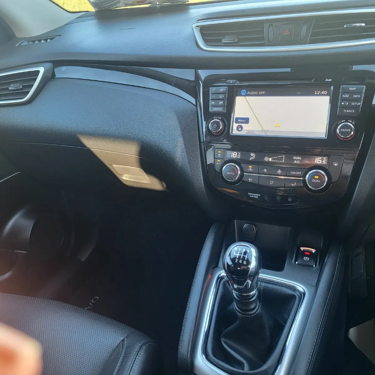 Nissan Qashqai 2017 - Image 2