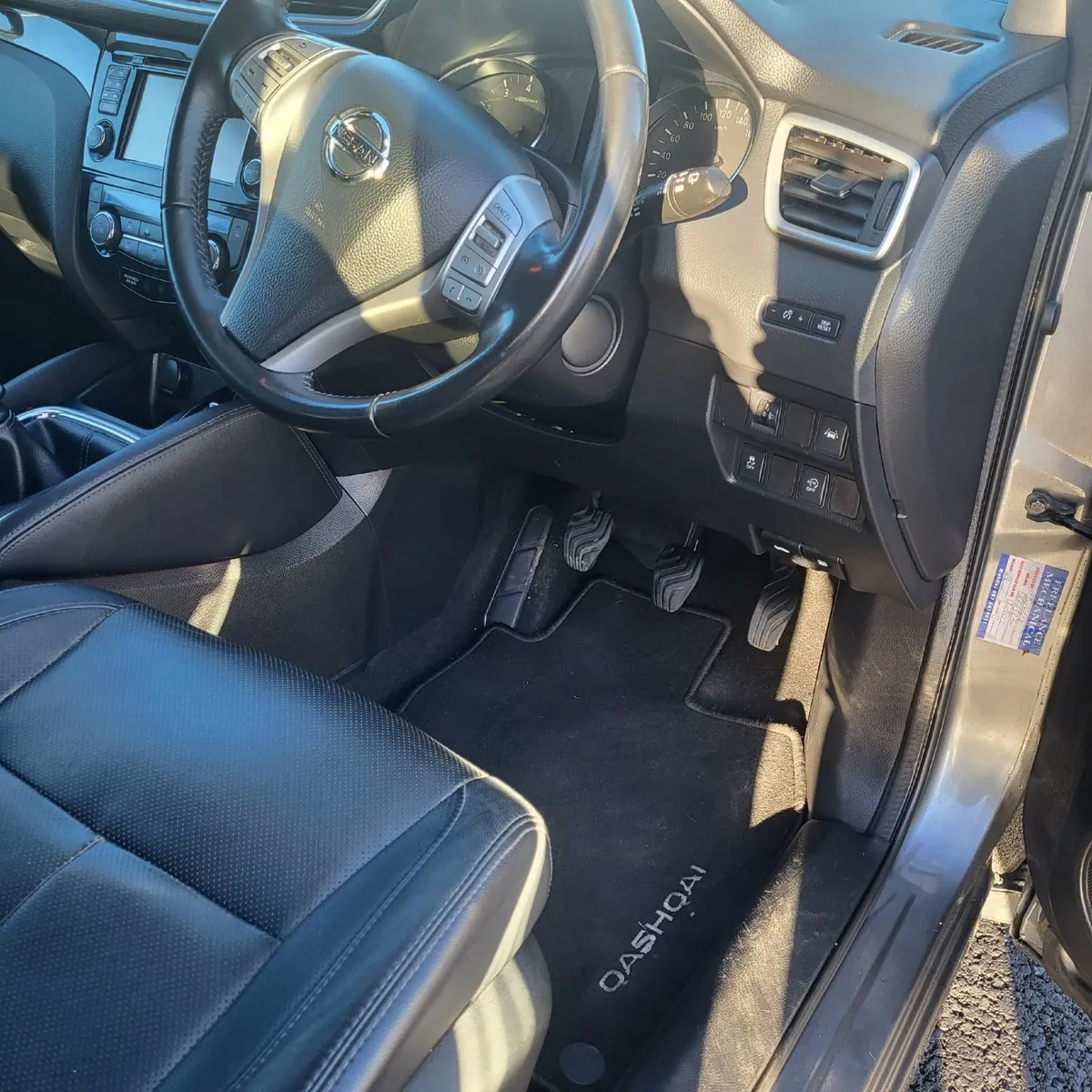 Nissan Qashqai 2017 - Image 3