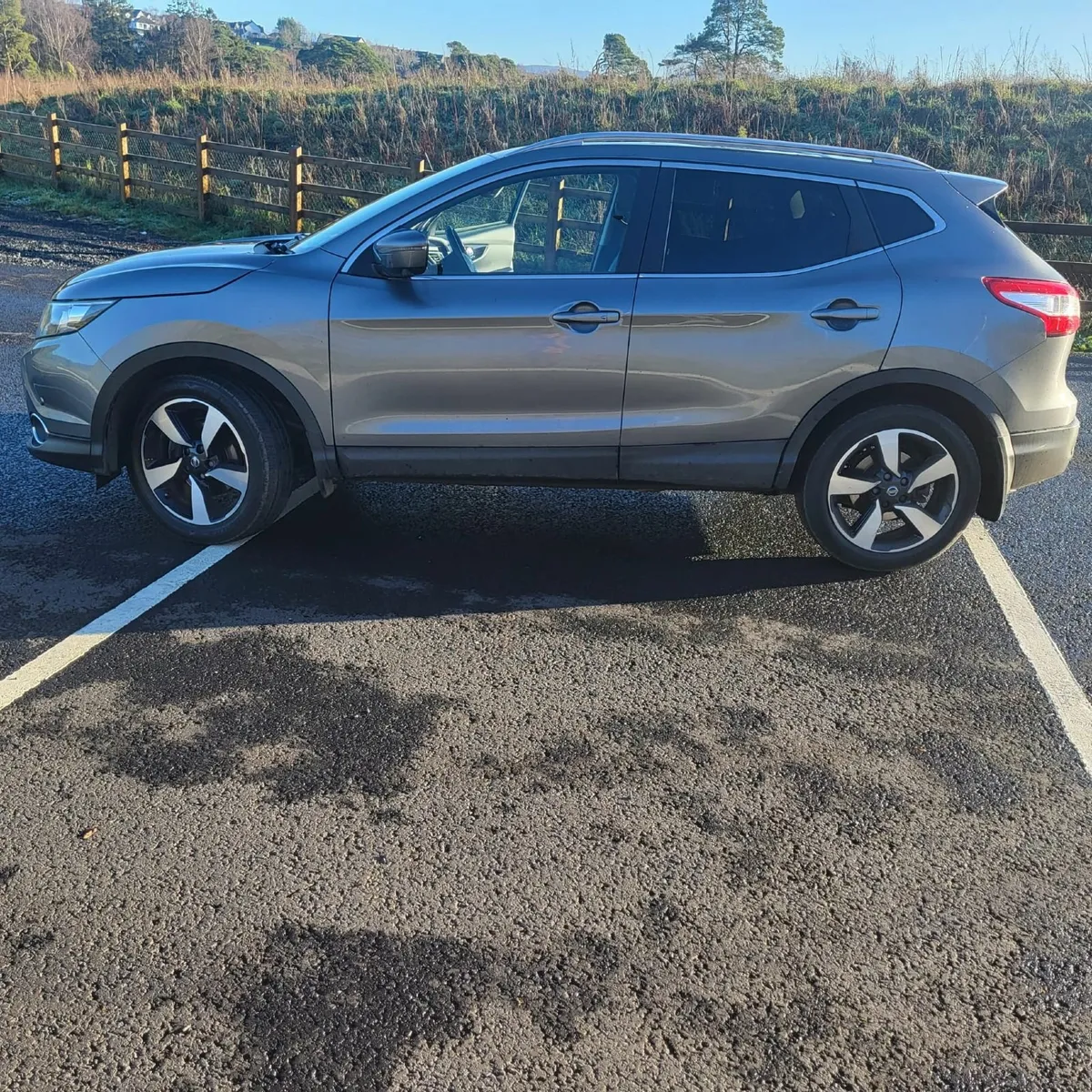 Nissan Qashqai 2017 - Image 1