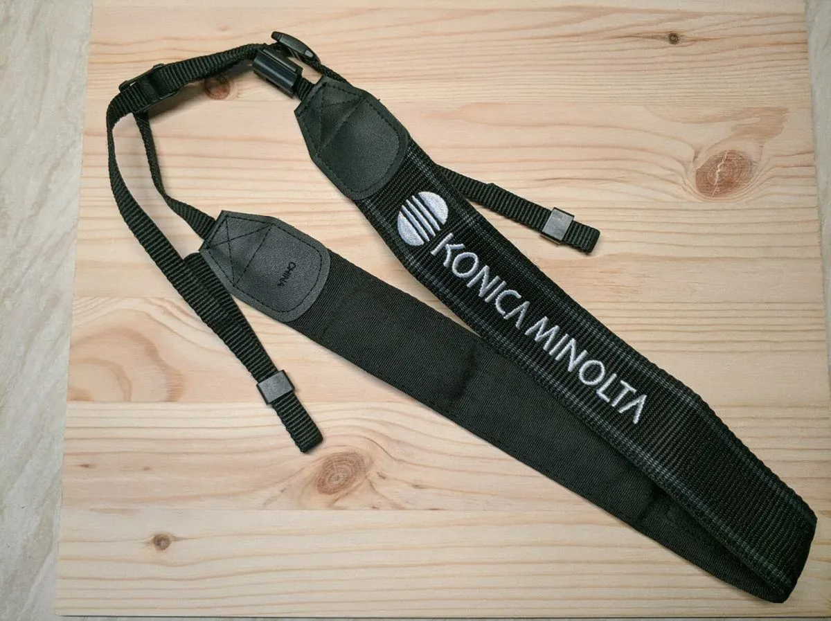 Camera neck strap - Image 1