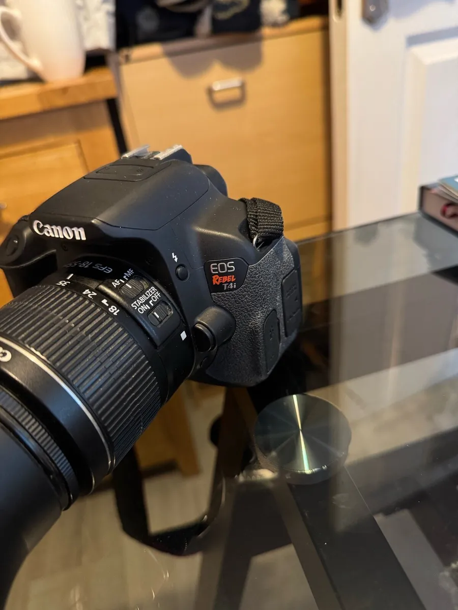 Canon Camera - Image 2