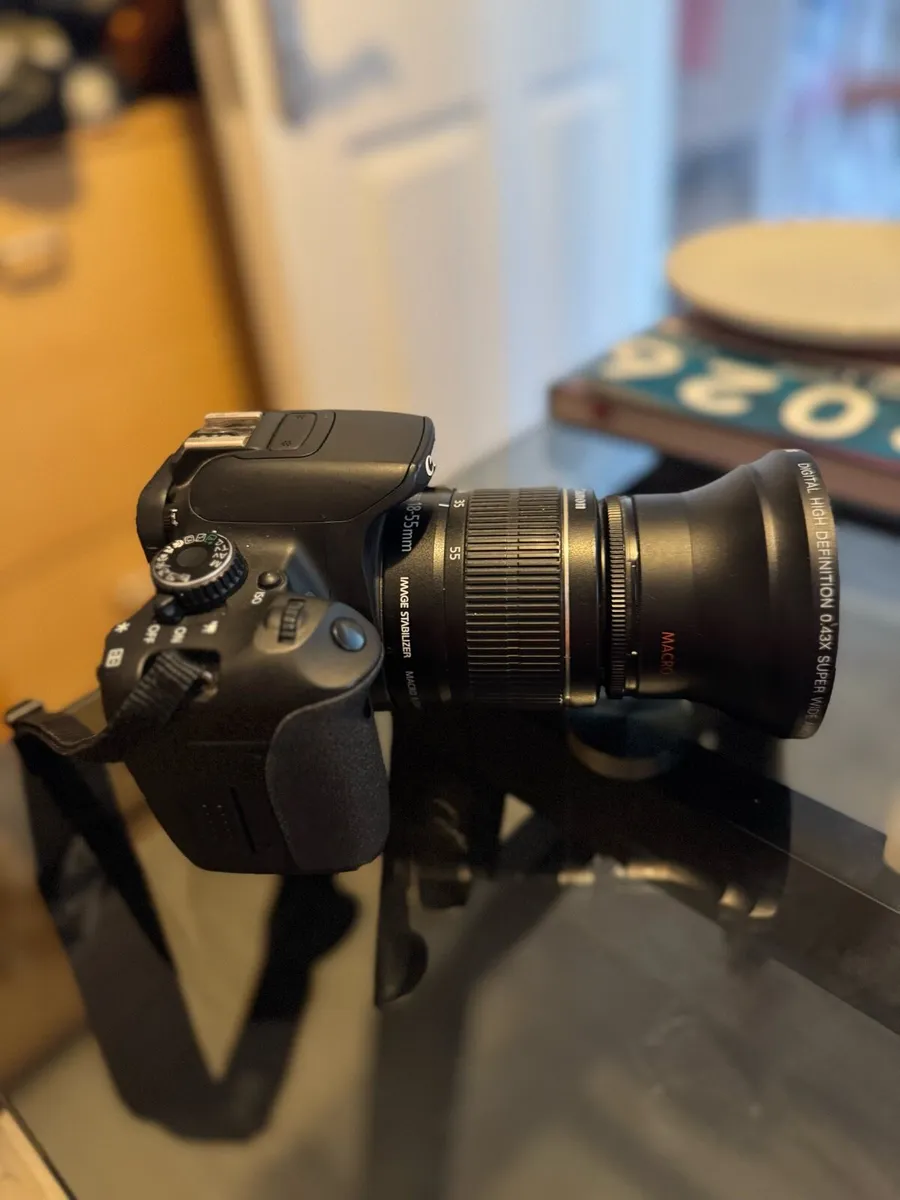 Canon Camera - Image 3