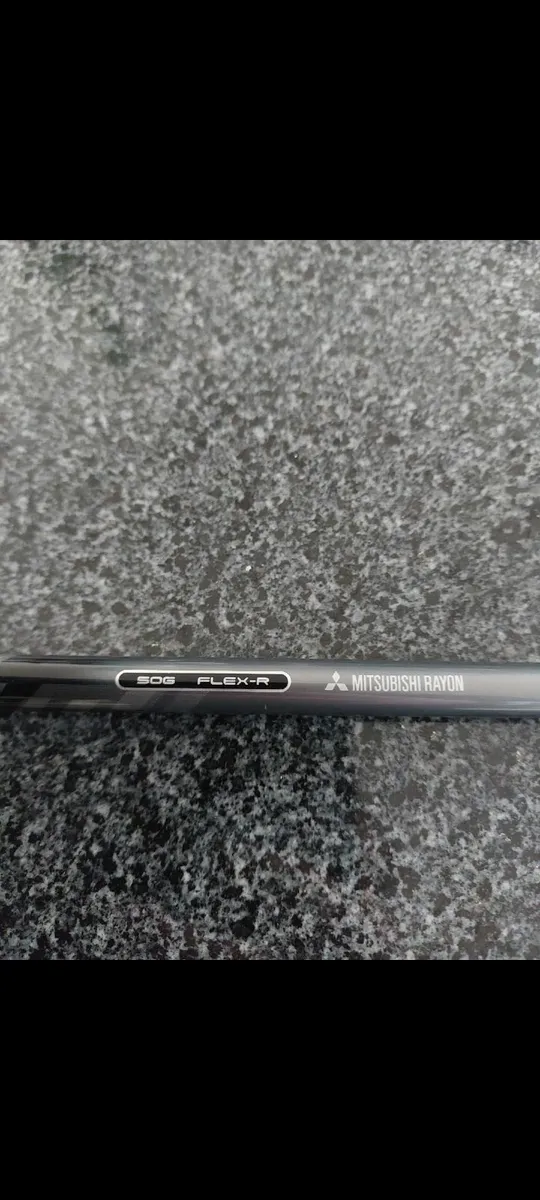 Callaway Great Big Bertha 3 wood Regular - Image 3