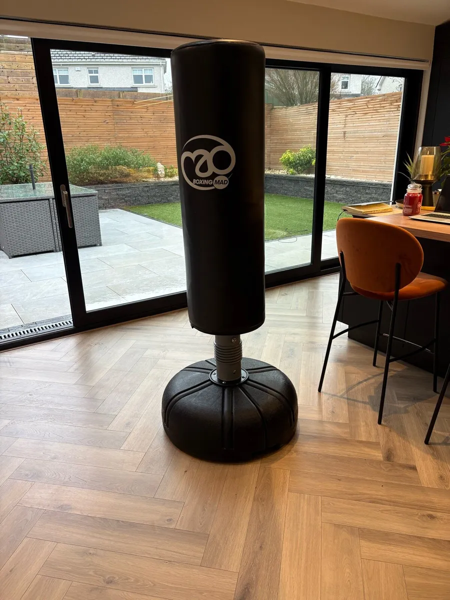 Boxing Bag - Image 1